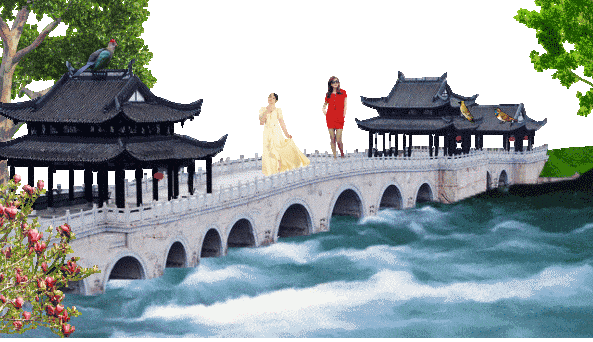海上风景