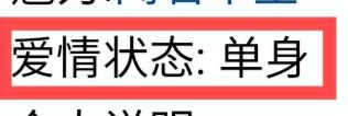 爱情状态