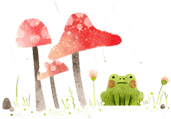 蘑菇伞