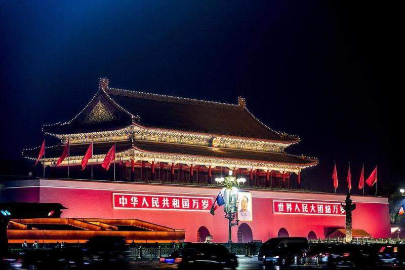 北京