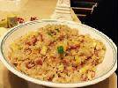 火腿炒饭