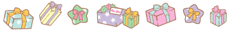 gif礼物