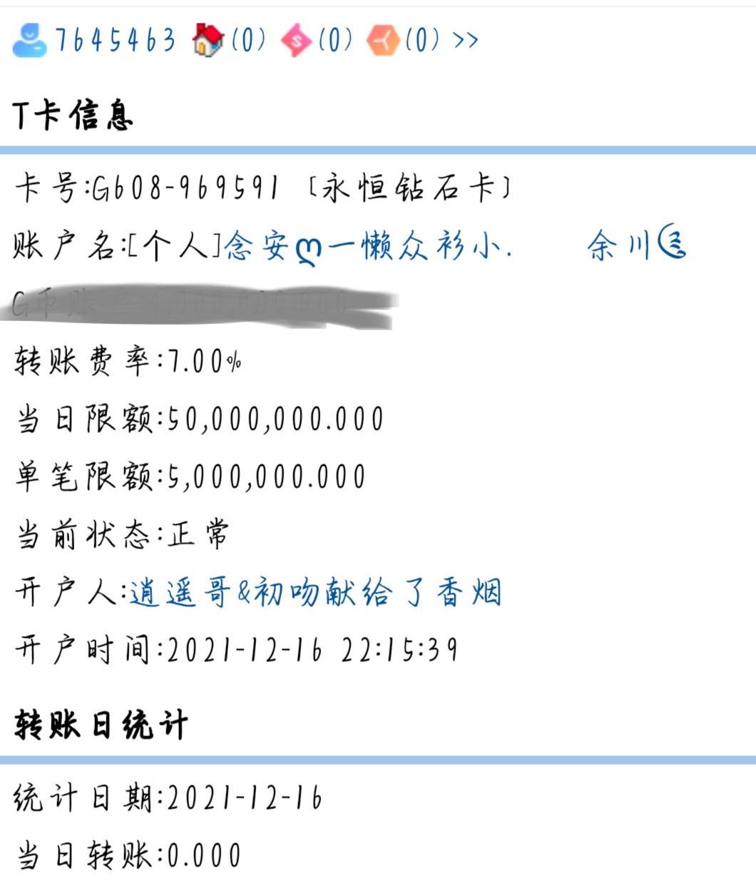 ？