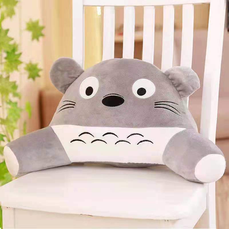 龙猫靠枕