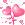 双心花