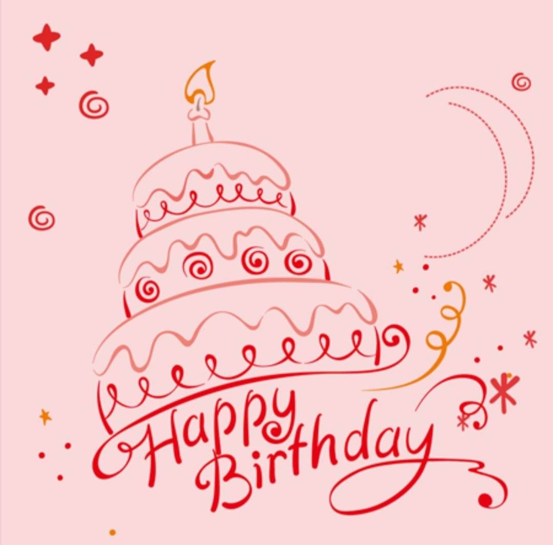 生日快乐