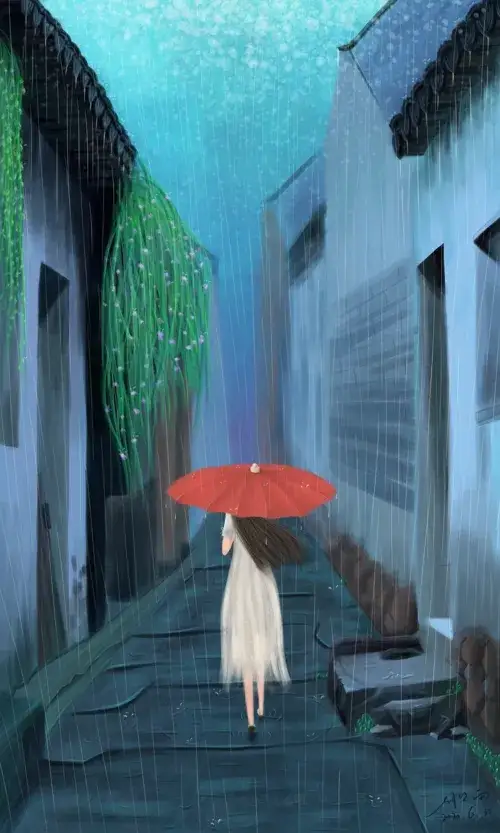 煙雨