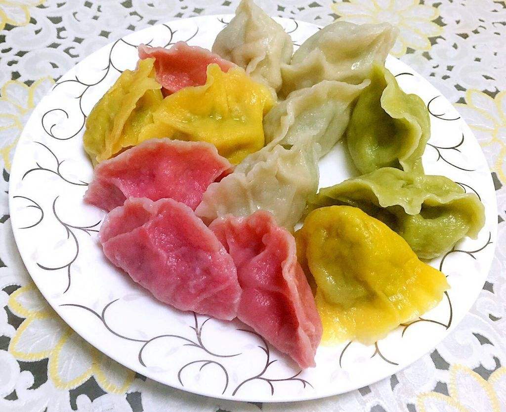 饺子