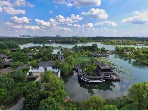 常熟是一座充满江南韵味的城市
