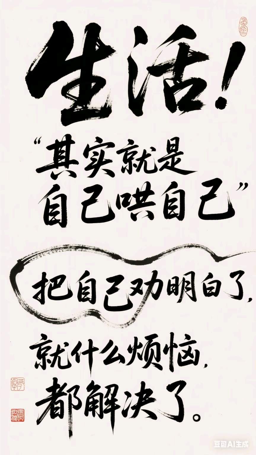 当下即圆满
