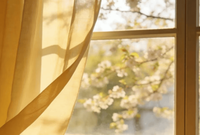 笔落情长，春风待君