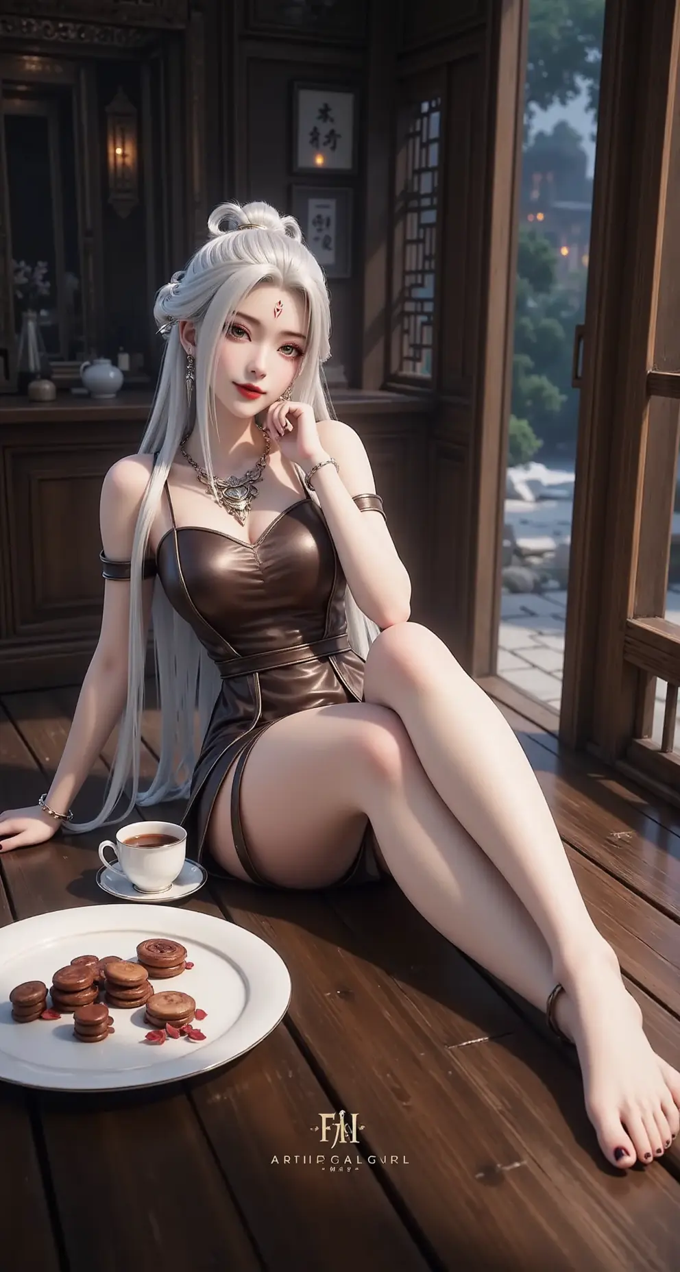 .