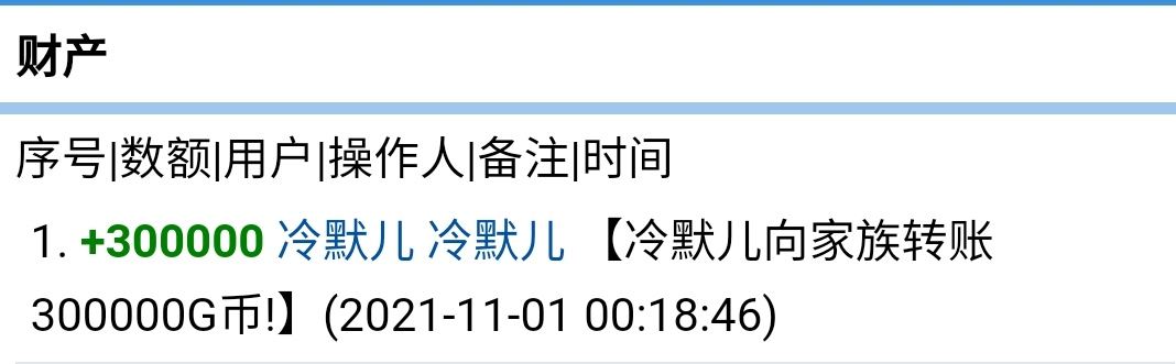 紫落夕家族申家转账记录