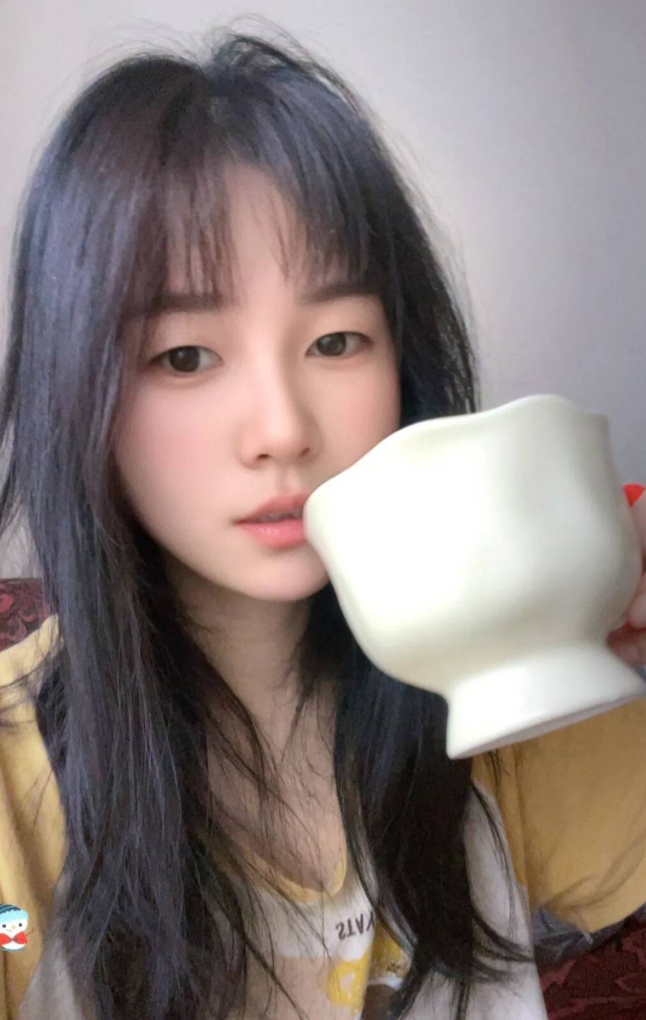来喝茶