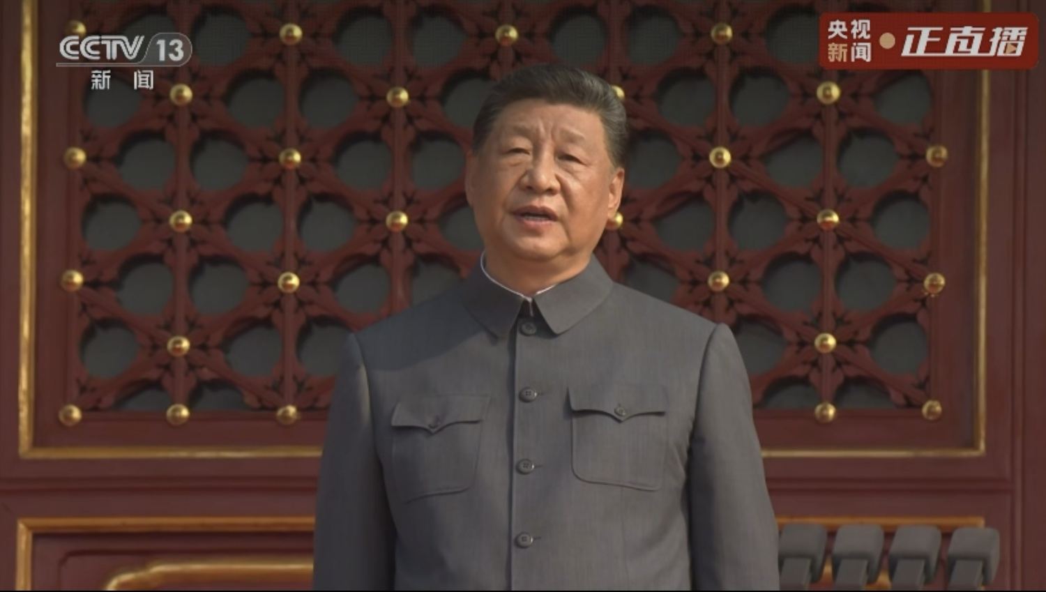 祝我们伟大的祖国繁荣昌盛，国富民强